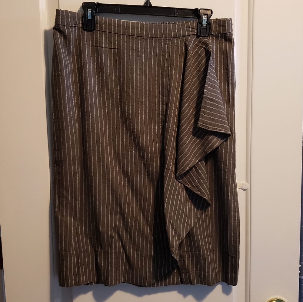 NWT JJill Skirt
